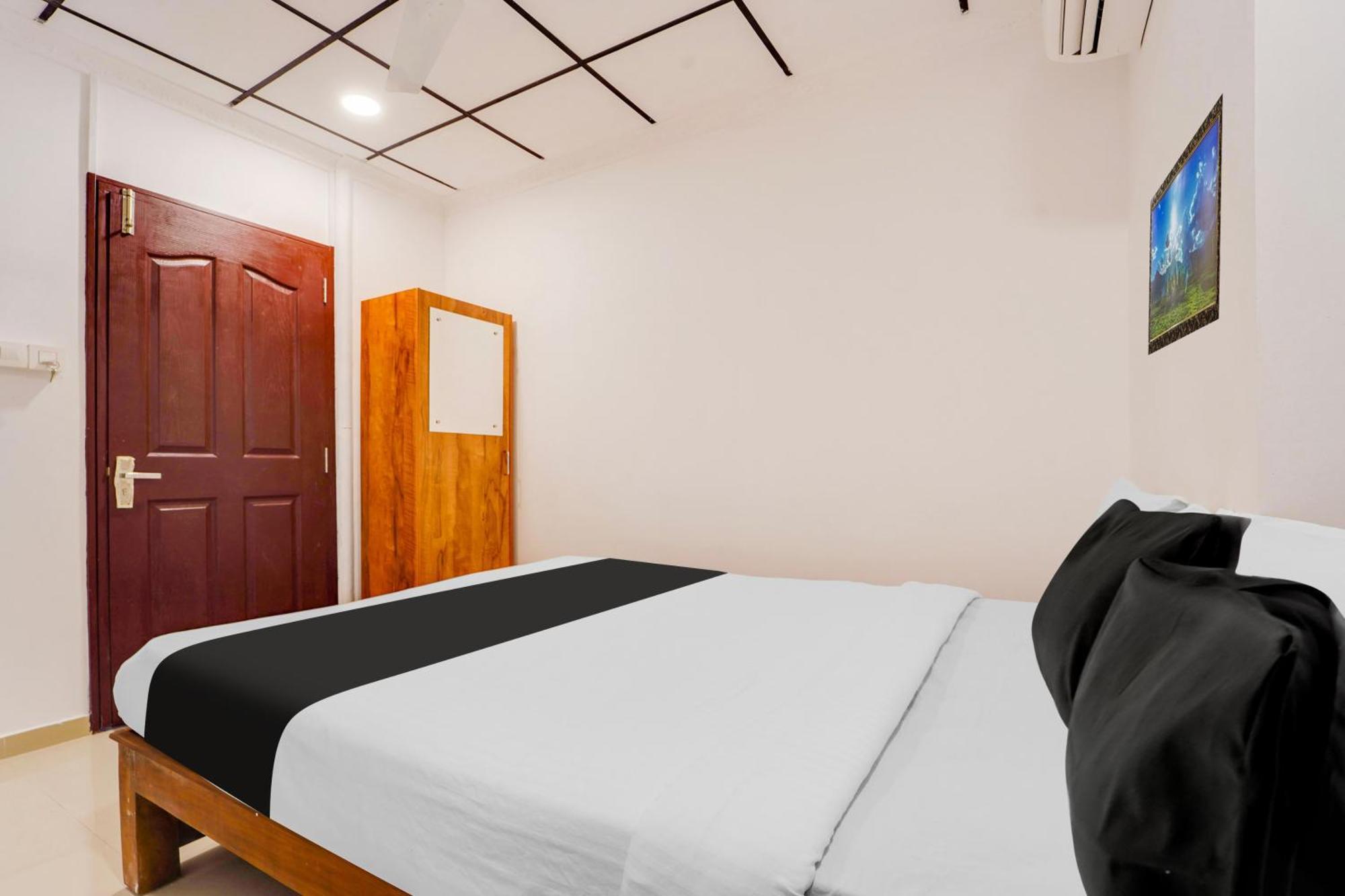 Super Hotel O Vazhakkala Kochi Zewnętrze zdjęcie