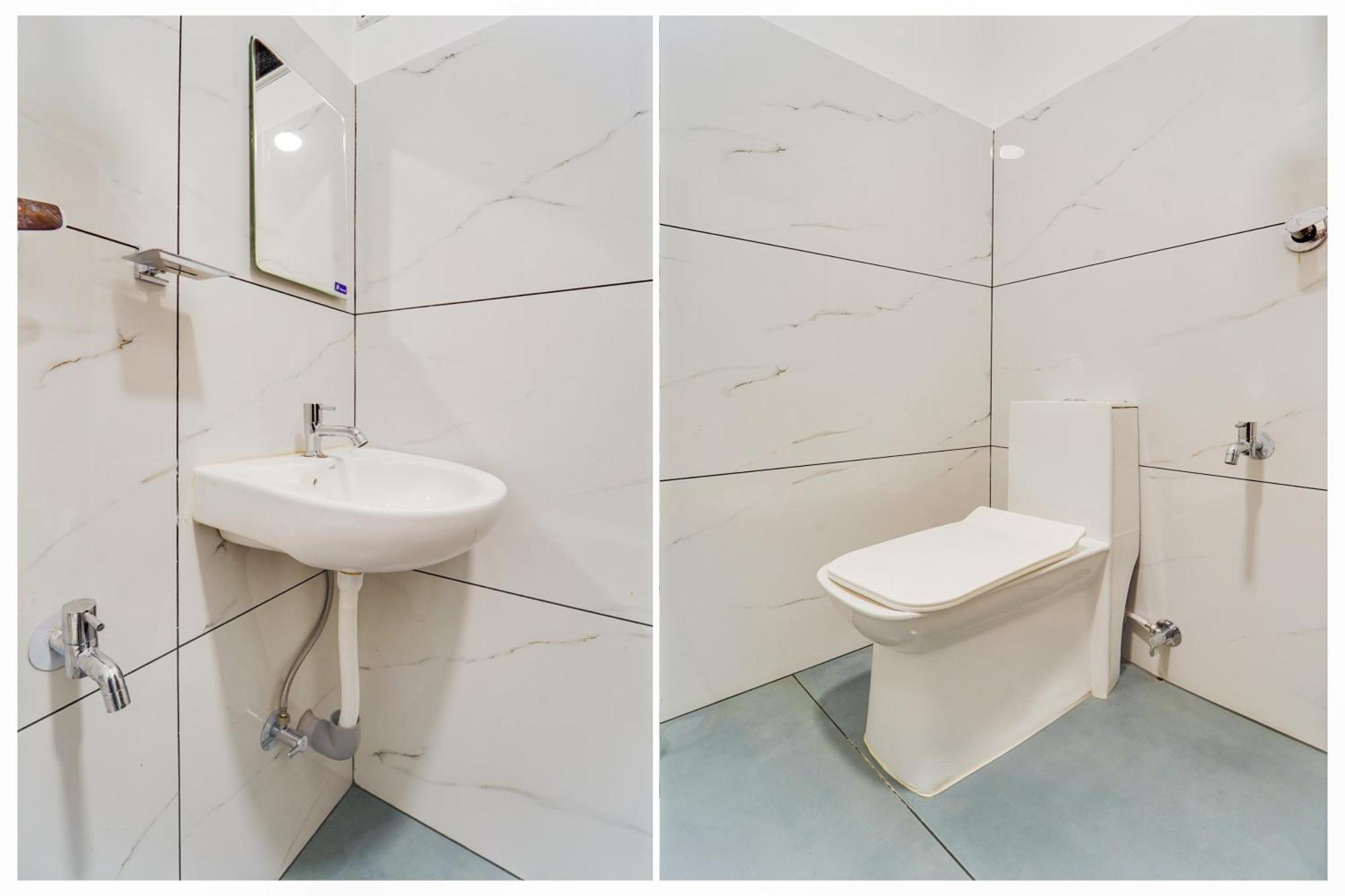 Super Hotel O Vazhakkala Kochi Zewnętrze zdjęcie