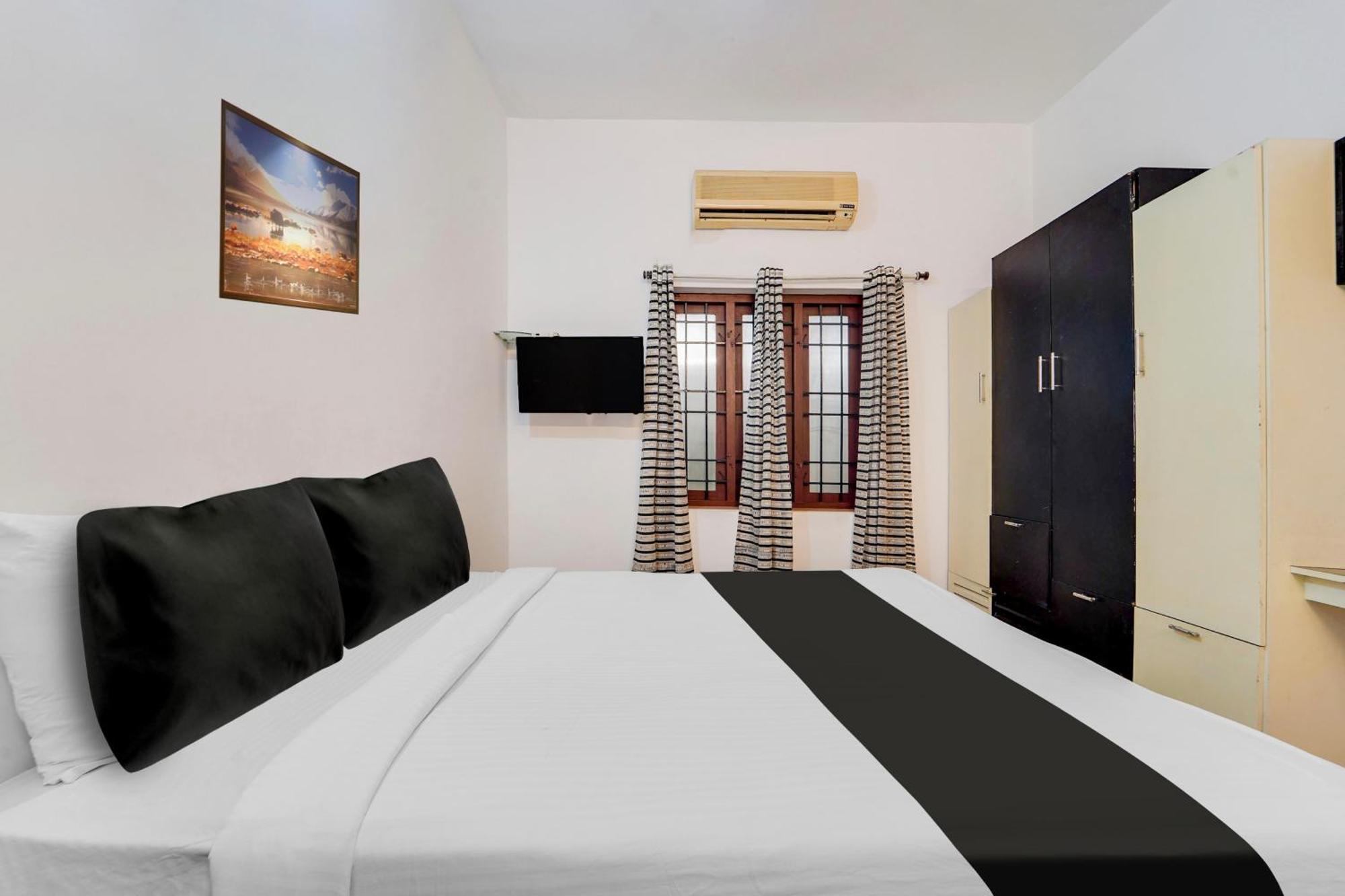 Super Hotel O Vazhakkala Kochi Zewnętrze zdjęcie