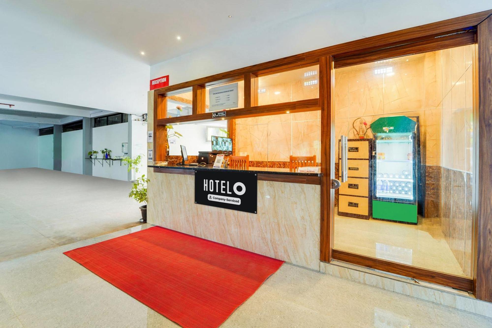 Super Hotel O Vazhakkala Kochi Zewnętrze zdjęcie